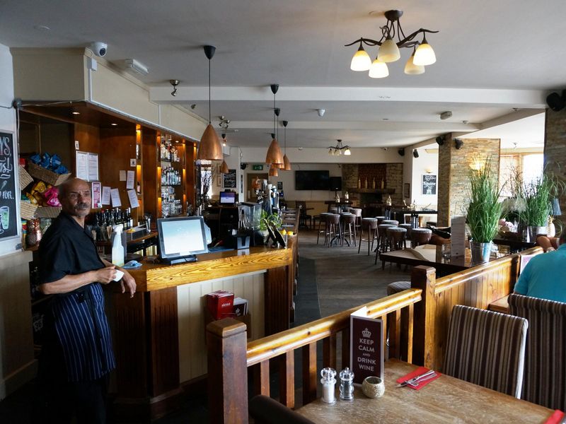 Still a pub interior taken 13 August 2018. (Pub, Bar). Published on 28-09-2019
