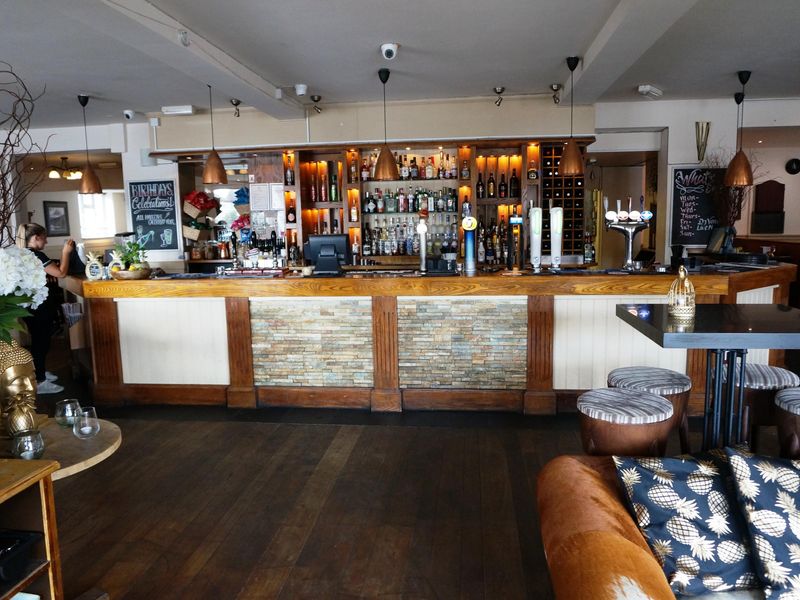 Still a pub interior taken 13 August 2018. (Pub, Bar). Published on 28-09-2019