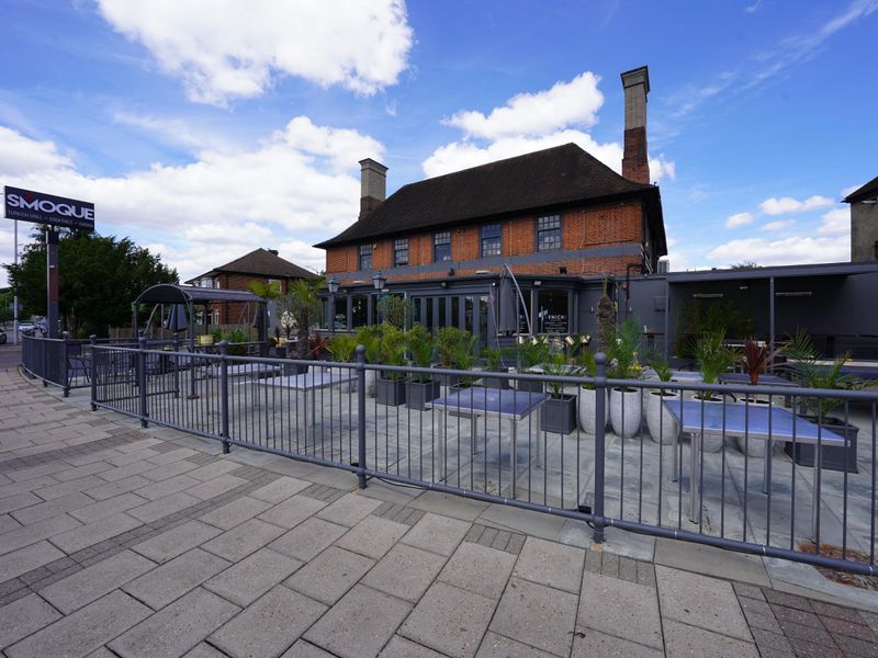 Smoque restaurant taken 28 June 2022. (External, Restaurant). Published on 28-06-2022