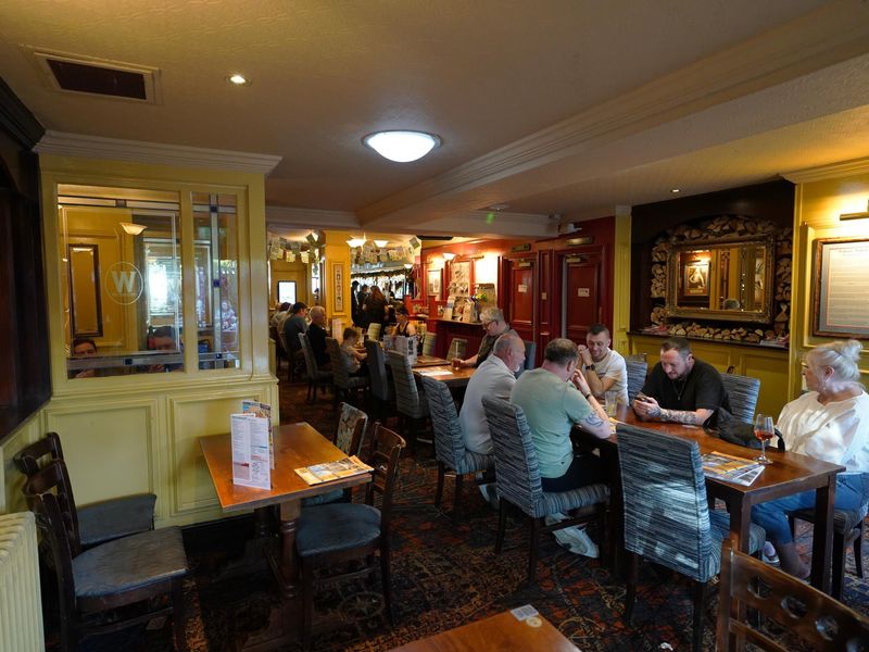 Photo taken 5 Aug 2026, dining area.. (Restaurant). Published on 06-08-2026