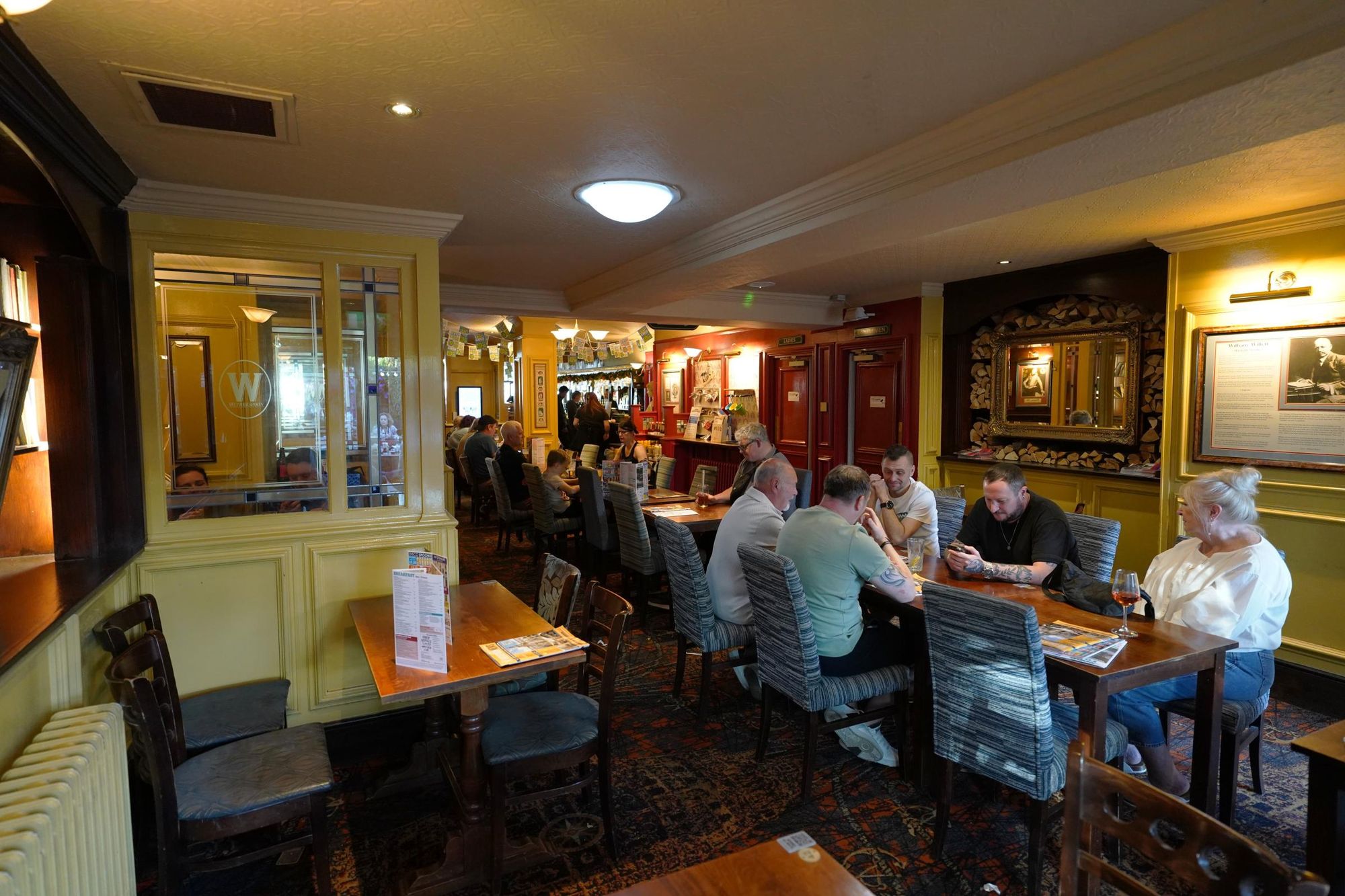 Photo taken 5 Aug 2026, dining area.. (Restaurant). Published on 06-08-2026