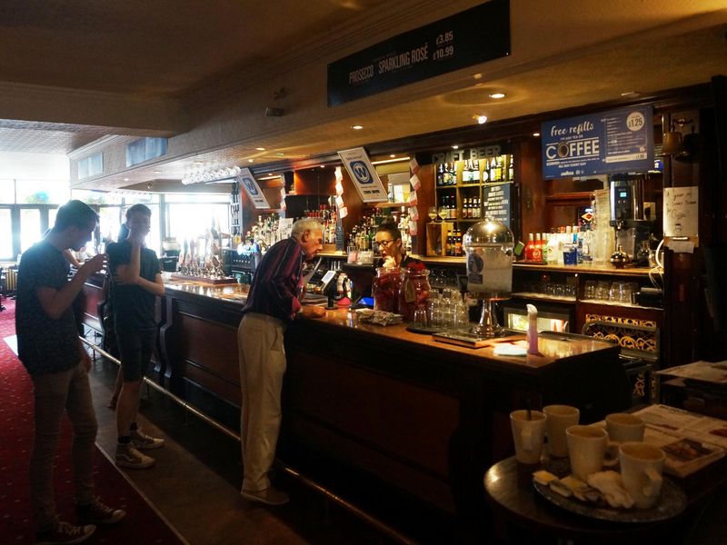 Photo taken 25 Jul 2018, bar.. (Pub, Bar). Published on 25-07-2018