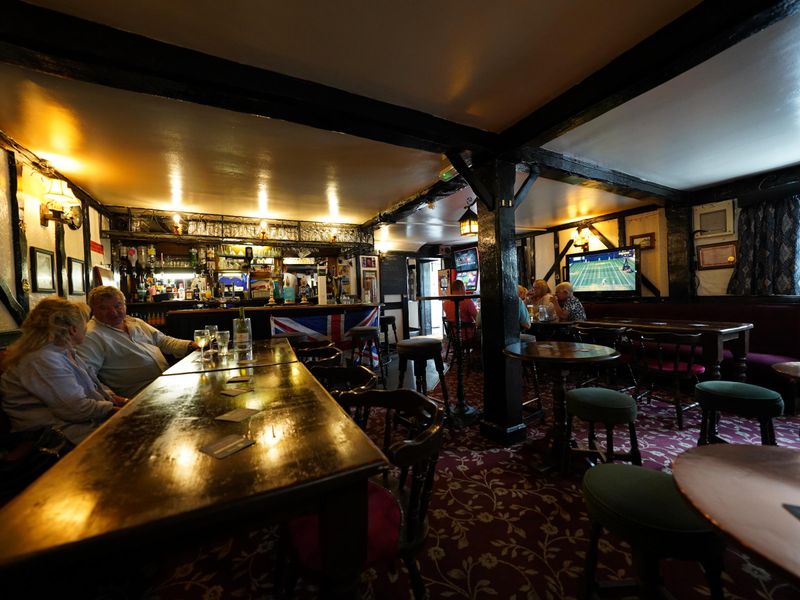 3 July 2022 interior. (Pub, Bar). Published on 03-07-2022