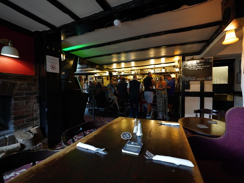 3 July 2022 interior. (Pub, Bar). Published on 03-07-2022