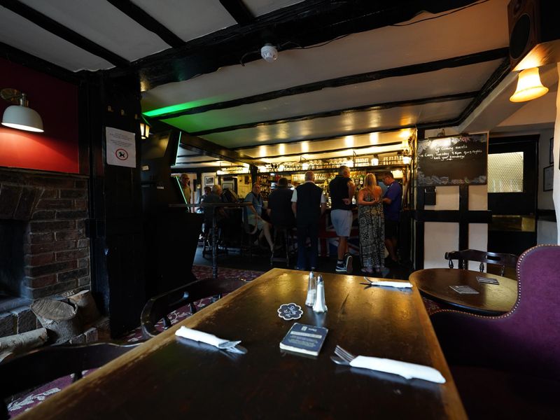 Photo taken 3 July 2022 bar.. (Pub, Bar). Published on 07-12-2023