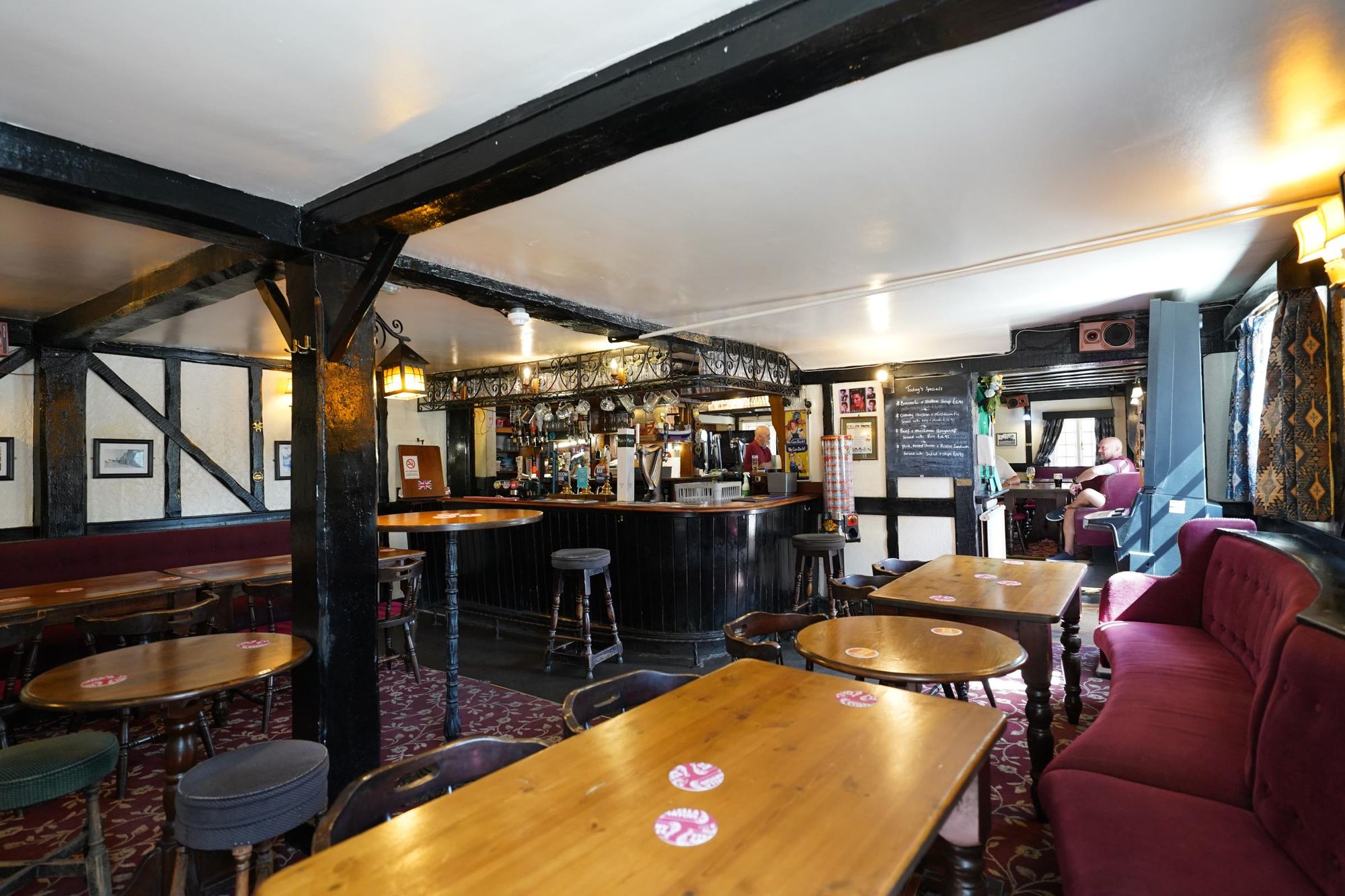 Photo taken 1 August 2026, bar.. (Bar). Published on 01-08-2026