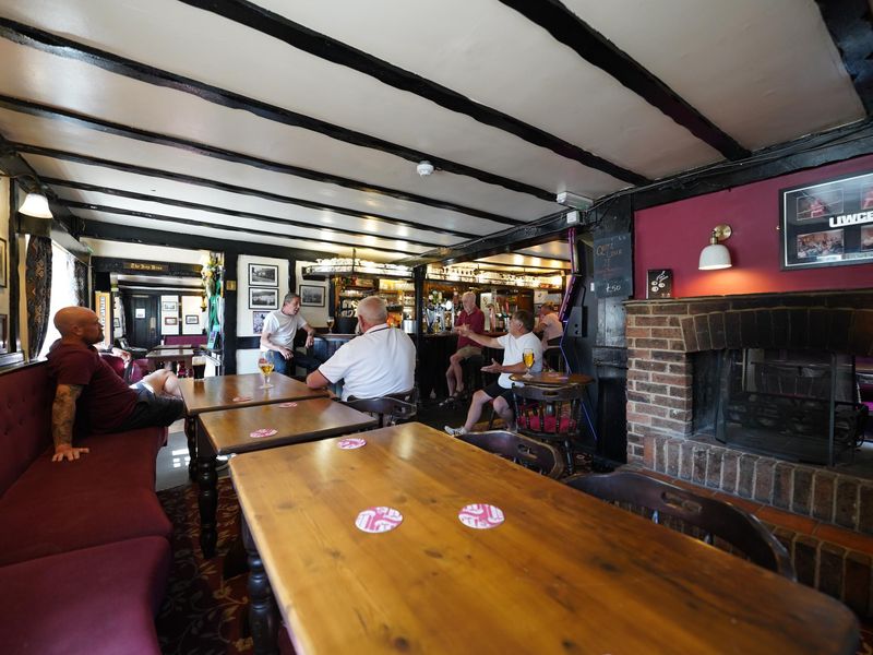 Photo taken 1 August 2026, bar.. (Bar). Published on 01-08-2026 