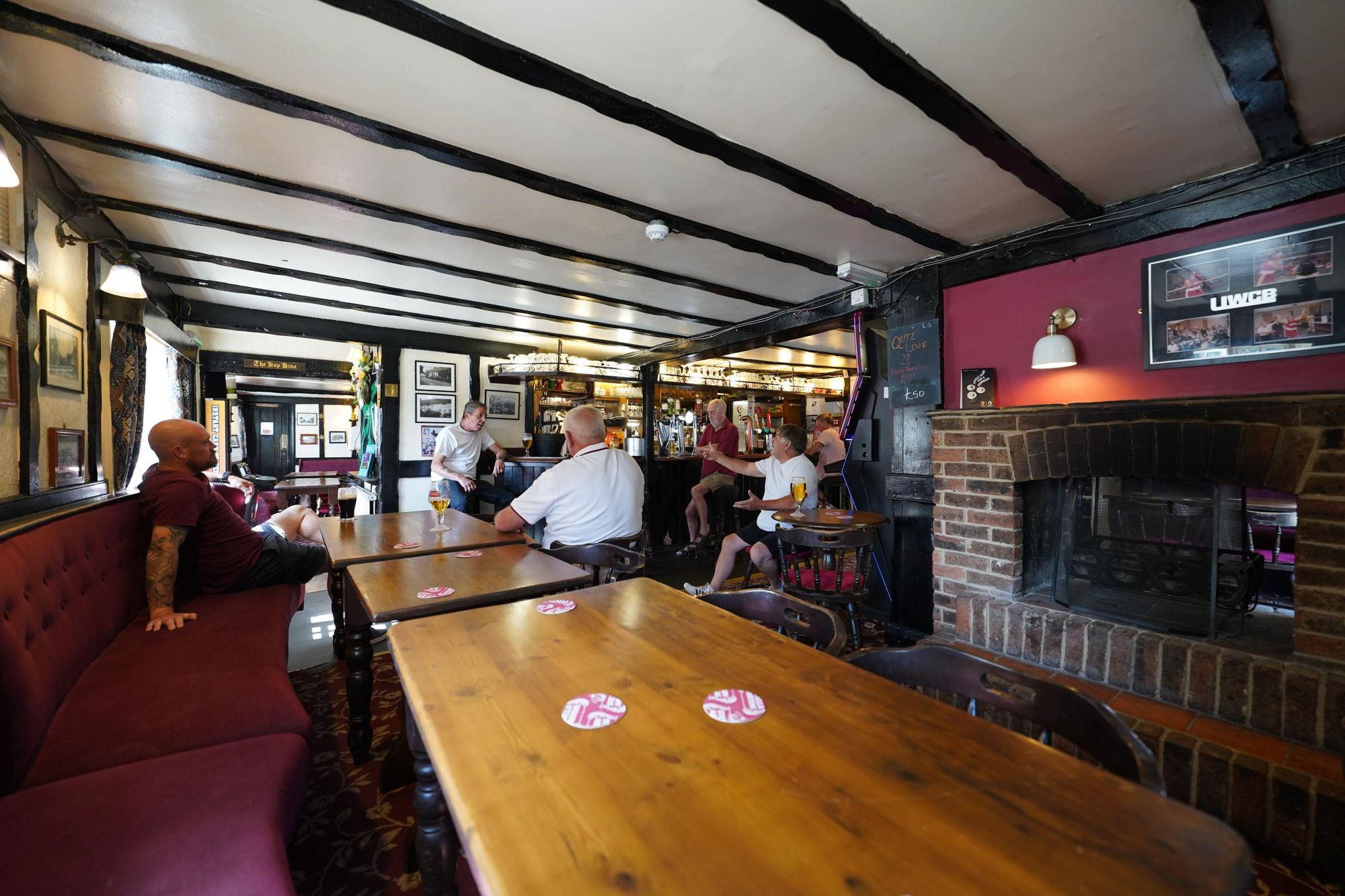 Photo taken 1 August 2026, bar.. (Bar). Published on 01-08-2026