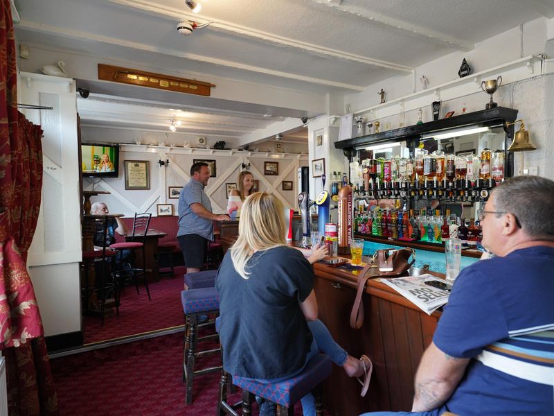 Photo taken 25 June 2022, bar.. (Pub, Bar). Published on 26-06-2022
