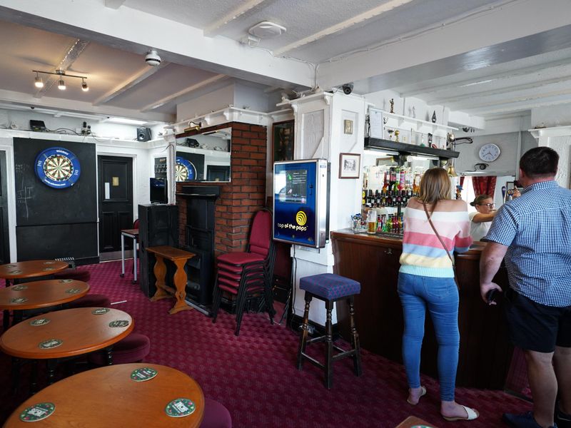 Photo taken 25 June 2022, bar.. (Pub, Bar). Published on 26-06-2022