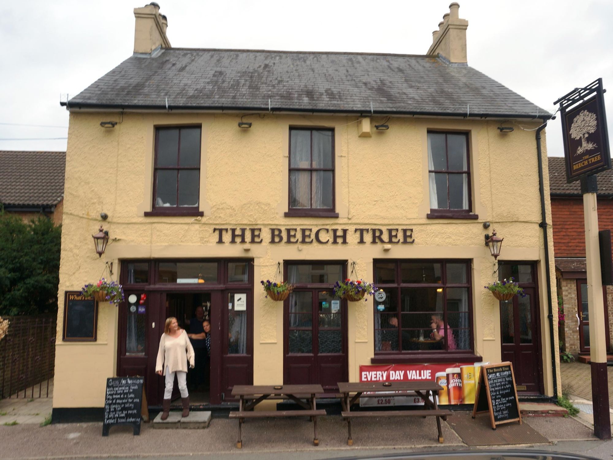 Photo taken 29 Aug 2020, exterior.. (Pub, External, Key). Published on 29-08-2020