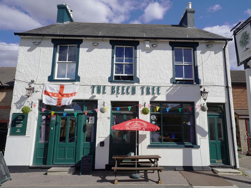 Photo taken 6 Aug 2026, exterior.. (Pub, External, Key). Published on 07-08-2026