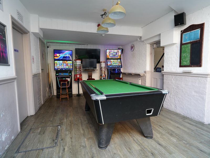 Photo taken 6 Aug 2026, snooker room.. (Bar). Published on 07-08-2026
