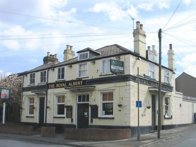 Photo taken 22 April 2013.. (Pub, External, Key). Published on 22-08-2015