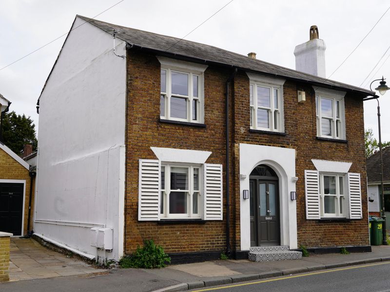 Photo taken 9 May 2021. Converted to domestic accomodation.. (Pub, External). Published on 11-05-2021
