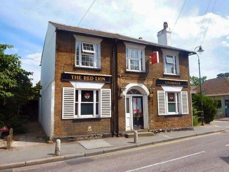 July 2010; pub still open.. (Pub, External, Key). Published on 12-05-2021