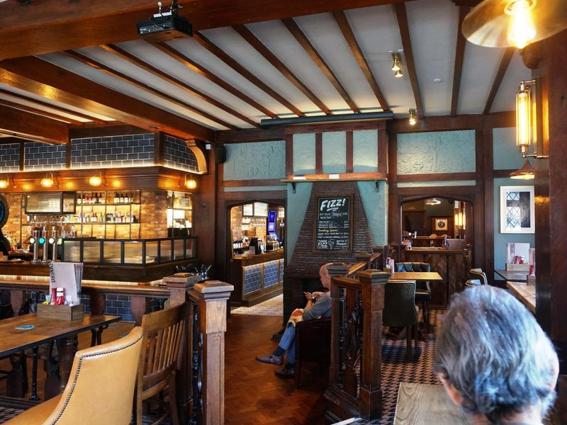 Photo taken 20 August 2019,, interior.. (Pub, Bar). Published on 22-08-2019