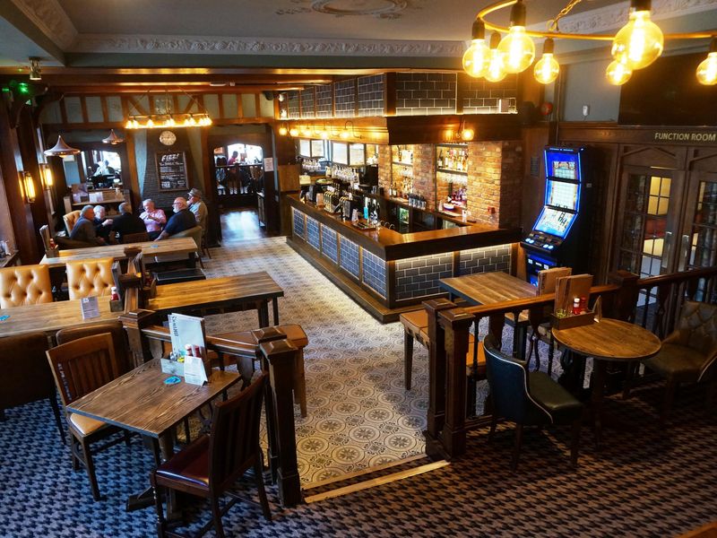 20 August 2019 interior. (Pub, Bar). Published on 22-08-2019