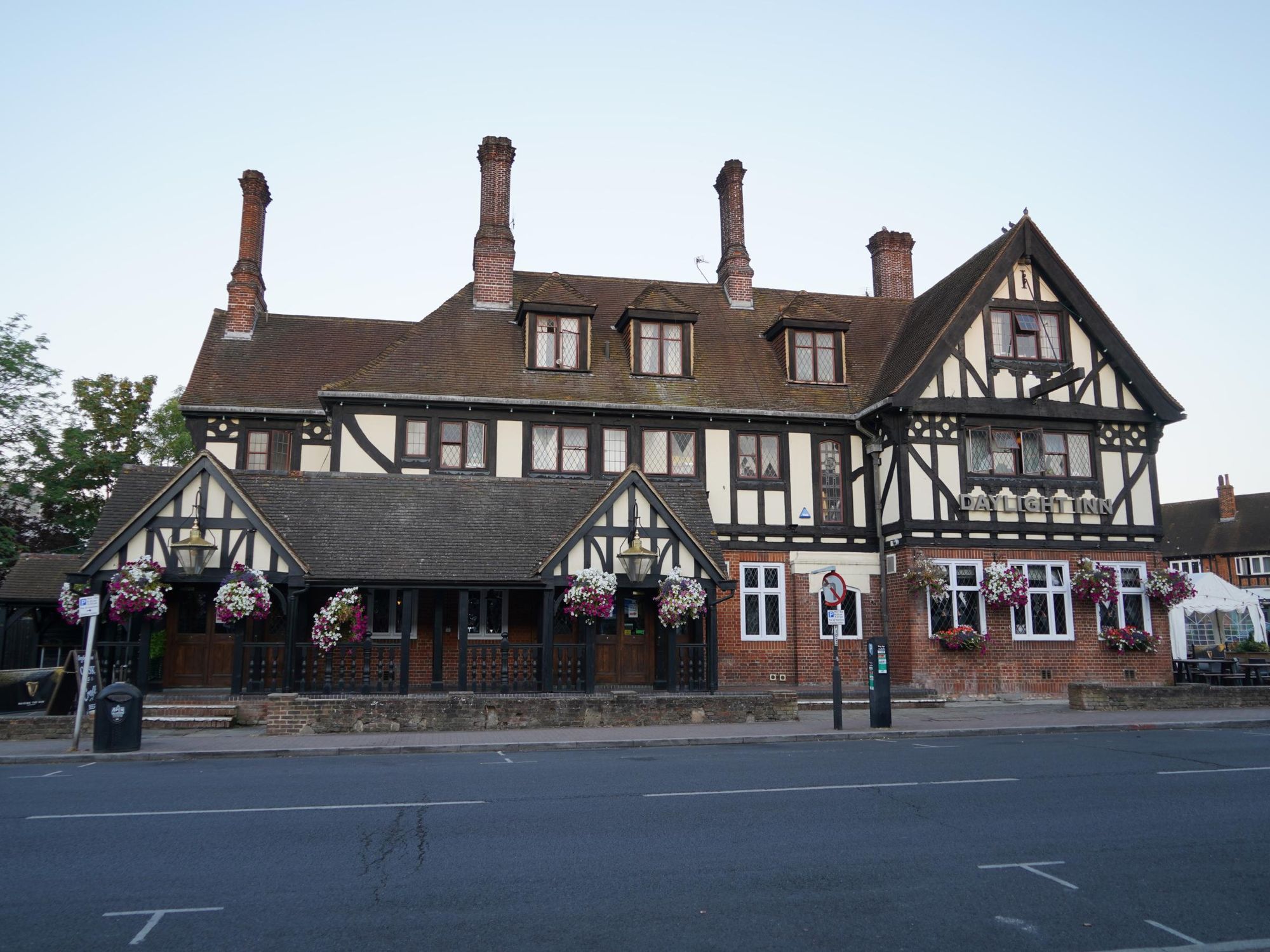 Photo taken 9 August 2022, external.. (Pub, External, Key). Published on 30-01-2026