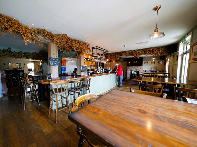 Cricketers, Orpington, interior 0. (Pub, Bar). Published on 29-06-2022