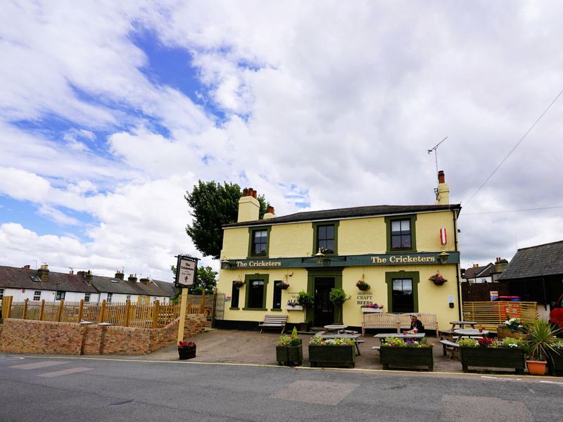 Photo taken 27 June 2022, exterior.. (Pub, External, Key). Published on 08-12-2023