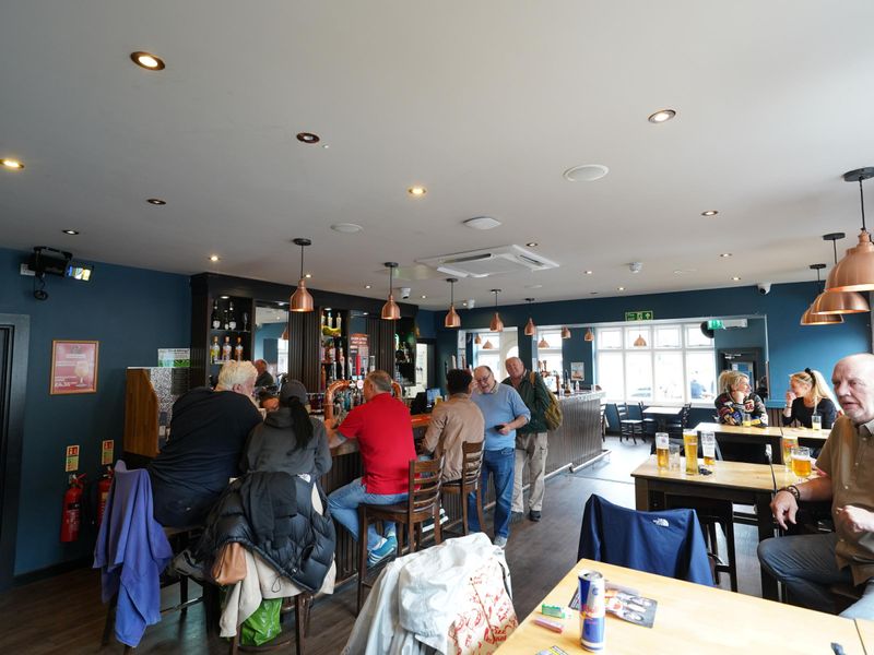 Photo taken 18 Apr 2025, interior.. (Bar). Published on 18-04-2025