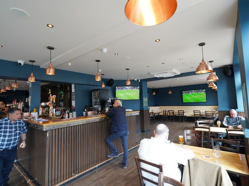 Photo taken 18 Apr 2025, interior.. (Bar). Published on 18-04-2025