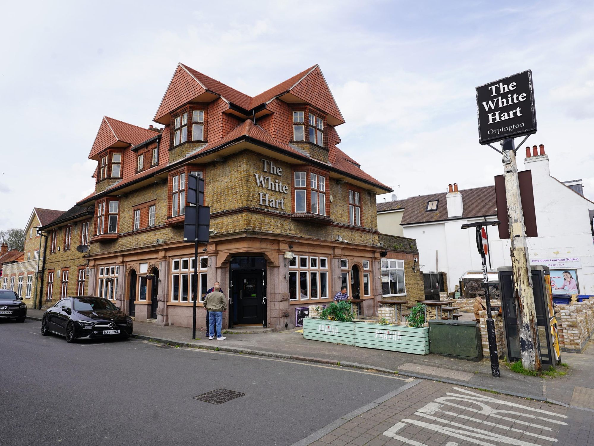 Photo taken 18 Apr 2025, exterior.. (Pub, External, Key). Published on 18-04-2025