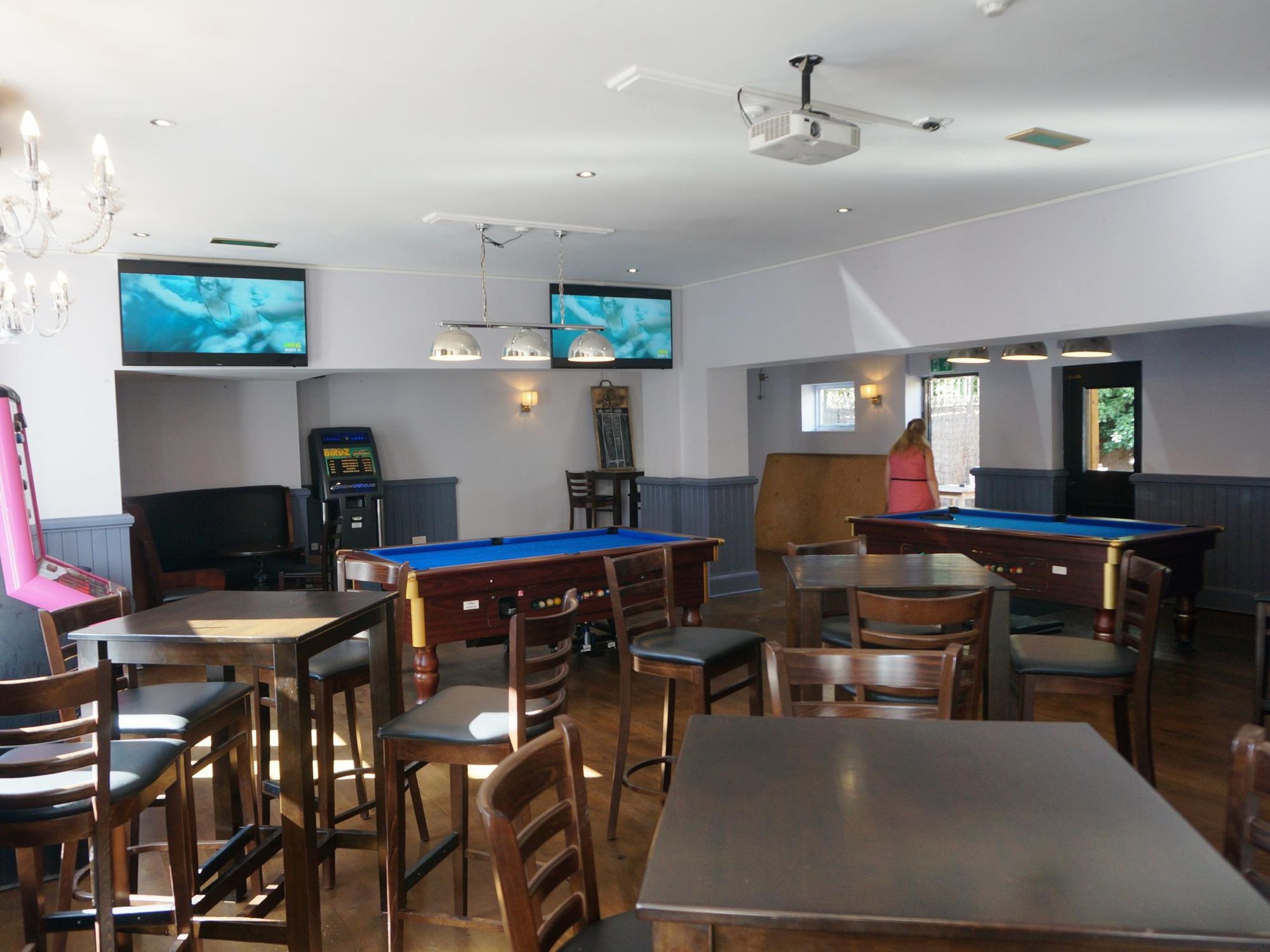 (Pub, Bar). Published on 01-08-2018