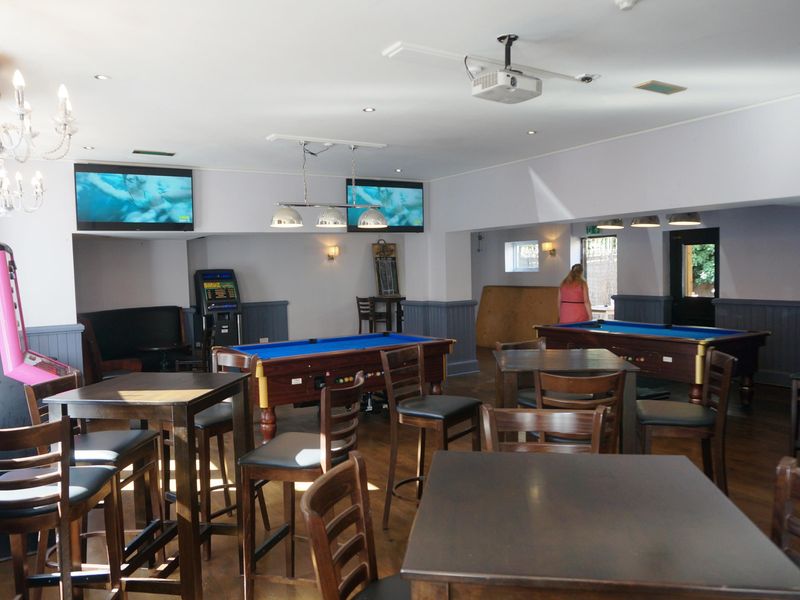 (Pub, Bar). Published on 01-08-2018 