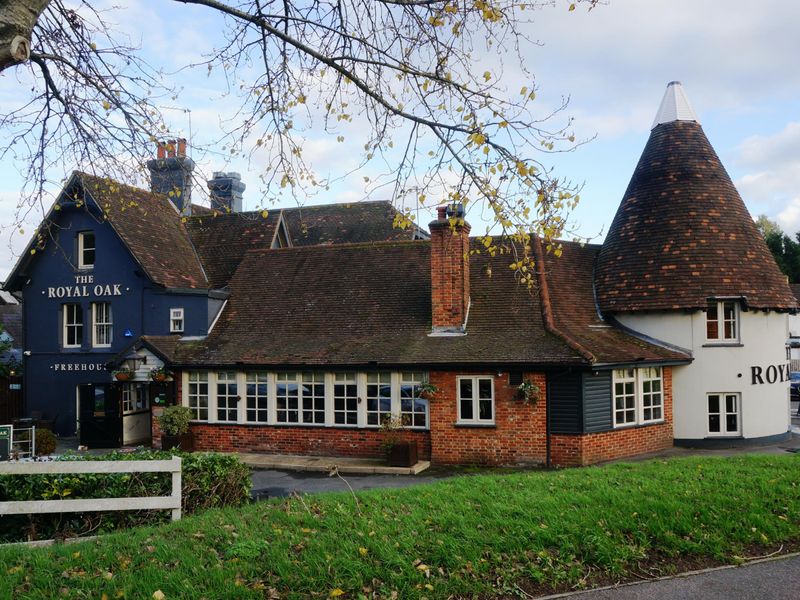 Photo taken 2 Nov 2020, exterior.. (Pub, External, Key). Published on 03-11-2020