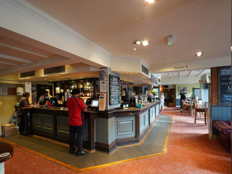 Photo taken 3 May 2025, interior.. (Bar). Published on 04-05-2025 