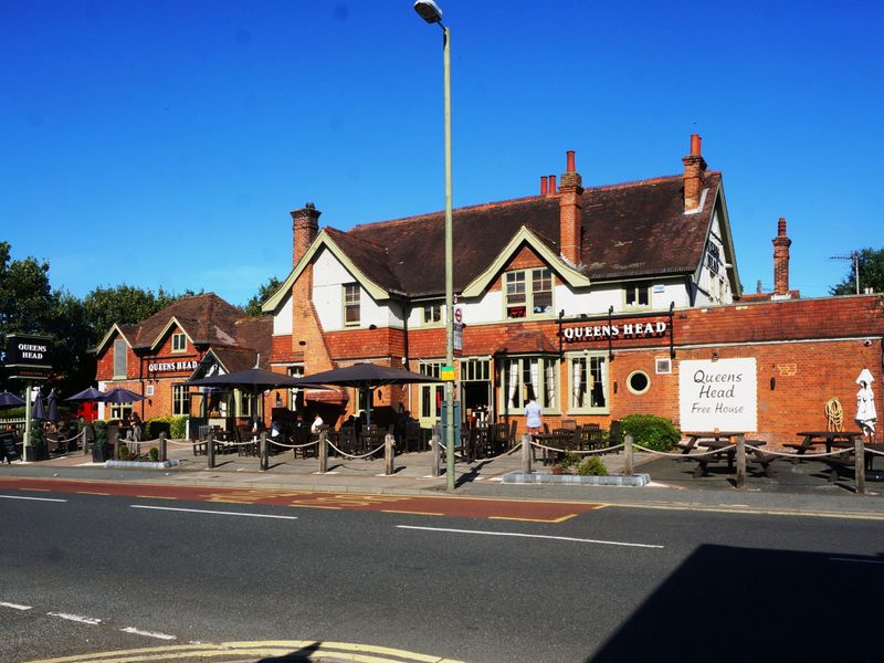 Photo taken 1 Aug 2018, exterior.. (Pub, External, Key). Published on 02-08-2018