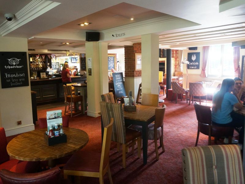 Photo taken 1 Aug 2018, interior.. (Pub, Bar). Published on 02-08-2018