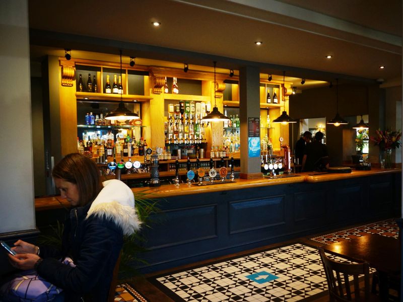 Photo taken 6 Nov 2020, bar.. (Bar). Published on 03-11-2020 