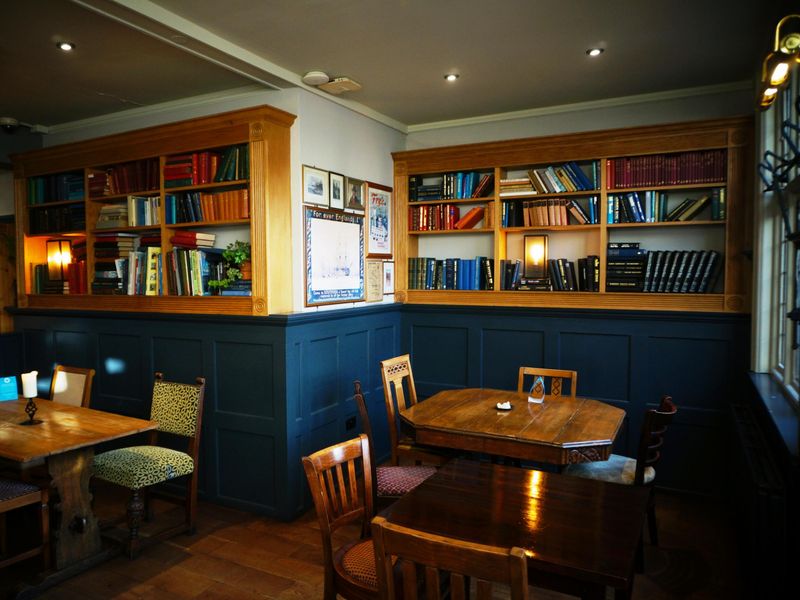 Photo taken 6 Nov 2020, interior.. (Bar). Published on 03-11-2020 