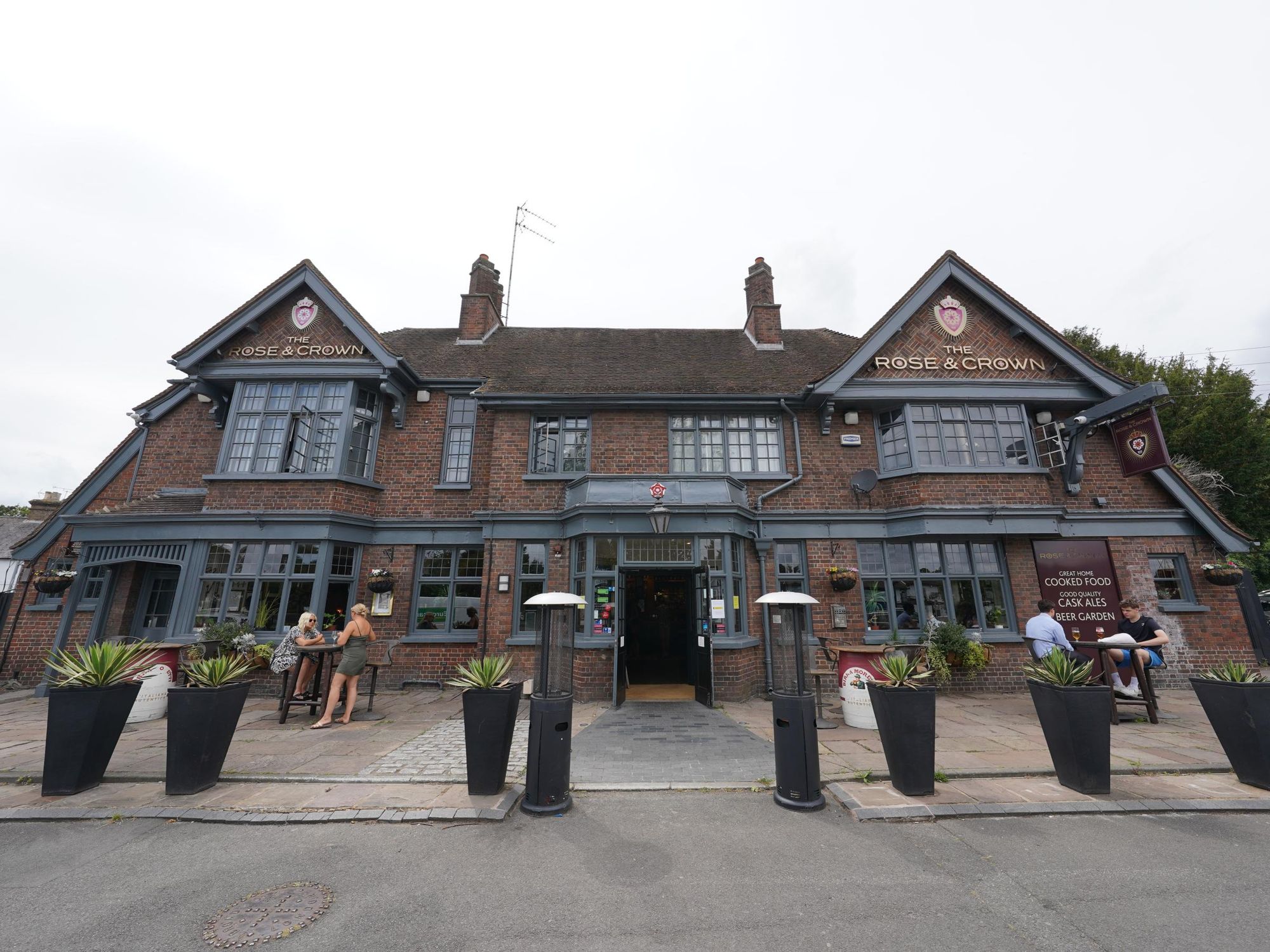 Photo taken 22 Jun 2025, exterior.. (Pub, External, Key). Published on 22-06-2025