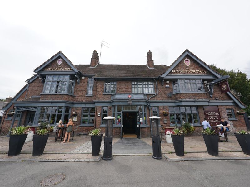 Photo taken 22 Jun 2025, exterior.. (Pub, External, Key). Published on 22-06-2025