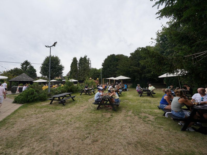 Photo taken 22 Jun 2025, garden.. (Pub, Garden). Published on 22-06-2025 
