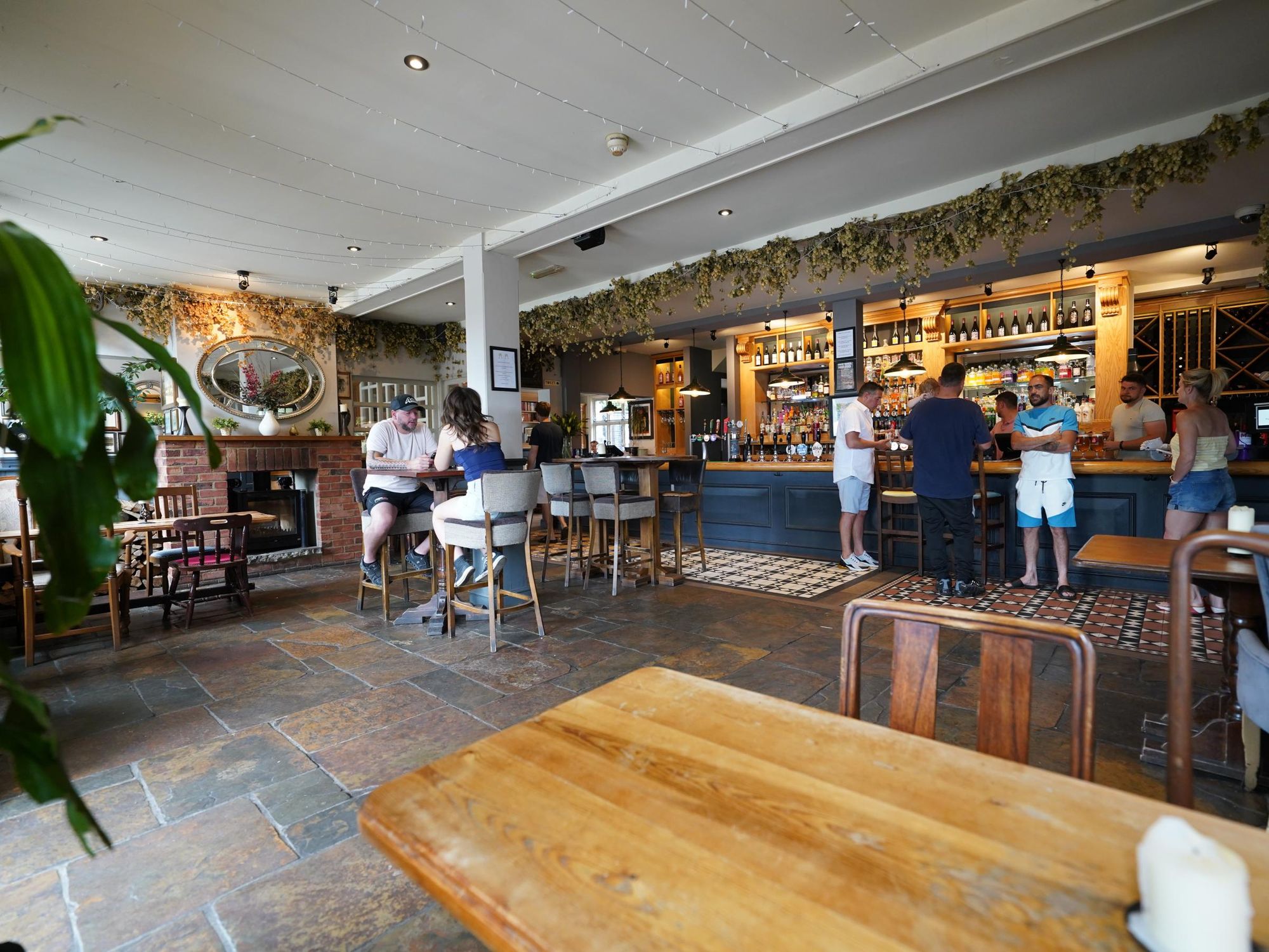 Photo taken 22 Jun 2025, interior.. (Pub, Bar). Published on 22-06-2025