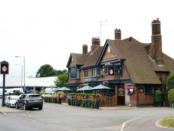 Photo taken 18 Aug 2016, exterior.. (Pub, External, Key). Published on 19-08-2016