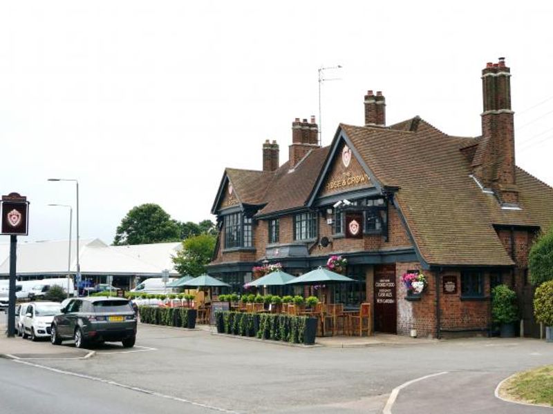 Photo taken 18 Aug 2016, exterior.. (Pub, External, Key). Published on 19-08-2016