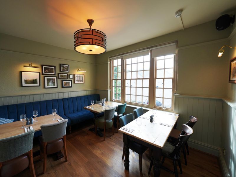 Photo taken 25 October 2021 internal dining area.. (Pub, Bar). Published on 27-10-2021 