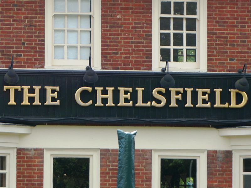Photo taken 25 Oct 2021, external facia sign.. (Pub, Sign). Published on 10-12-2023 