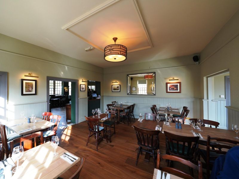 Photo taken 25 October 2021, restaurant.. (Pub, Restaurant). Published on 10-12-2023 