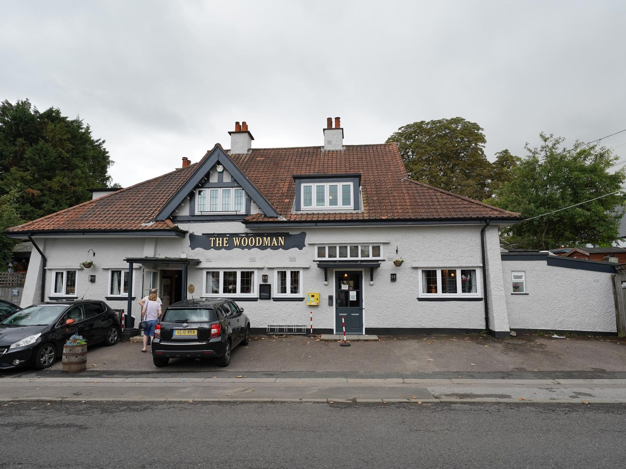 Photo dated 25 August 2022 exterior.. (Pub, External, Key). Published on 31-08-2022
