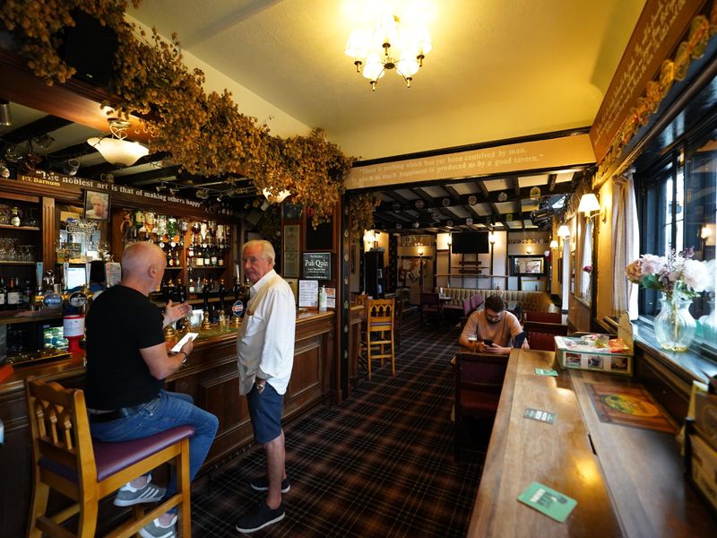 25 August 2022 interior. (Pub, Bar). Published on 31-08-2022 
