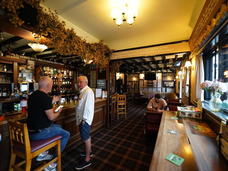 Photo taken 25 August 2022, bar.. (Pub, Bar). Published on 08-12-2023