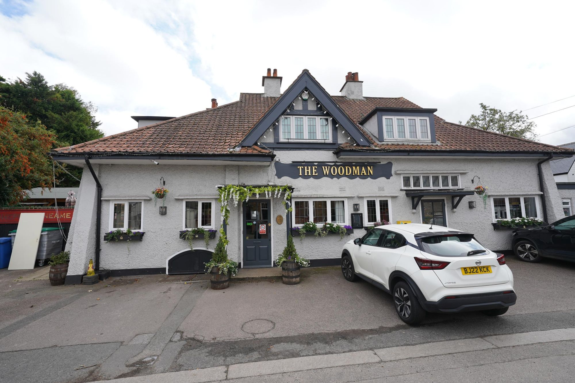 Photo dated 18 Sep 2025, frontage.. (Pub, External). Published on 21-09-2025