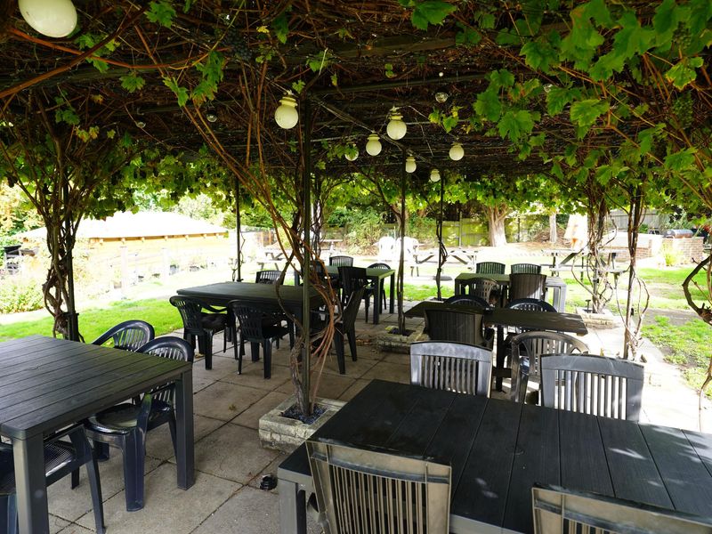 Photo taken 18 Sep 2025, garden seated atea.. (Garden). Published on 21-09-2025 